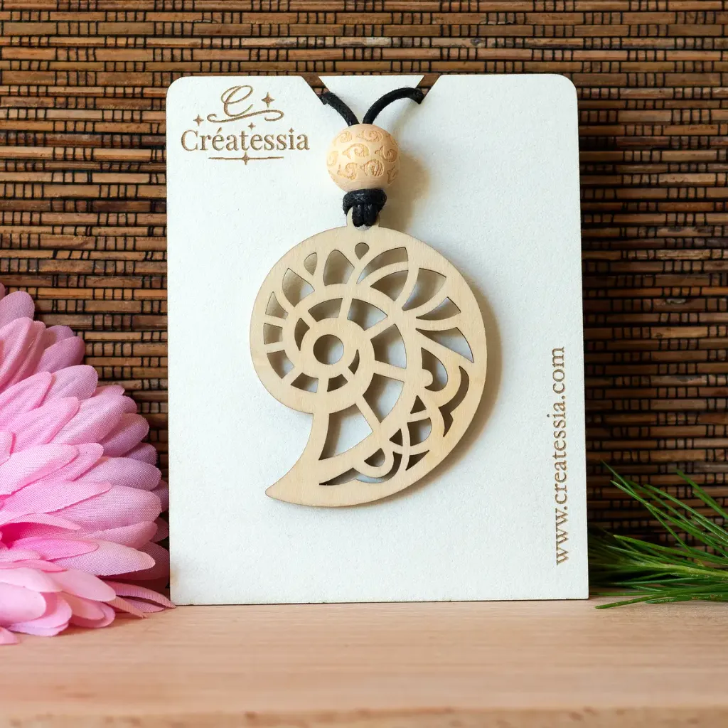 Collier "Coquillage"